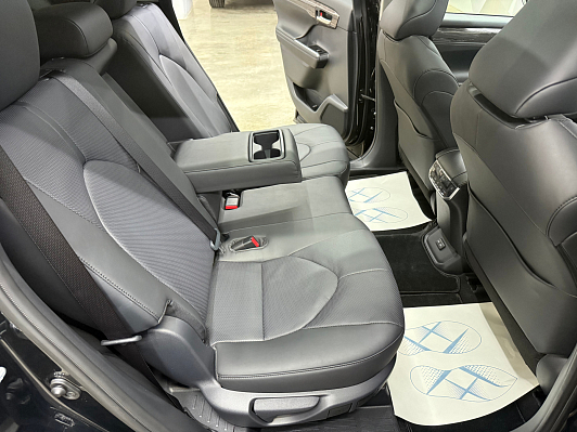 Toyota Highlander Supreme, 2026 года, пробег 67 км
