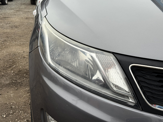 Kia Rio, 2012 года, пробег 123965 км
