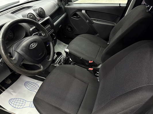 Lada (ВАЗ) Granta Norma Classic 21901-51-010, 2015 года, пробег 70352 км