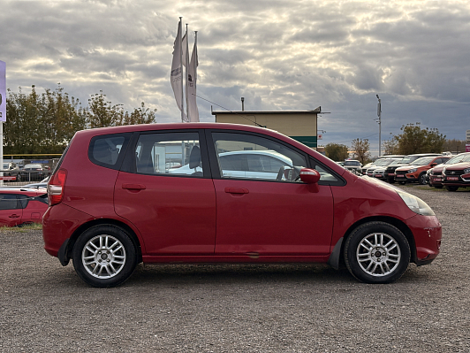 Honda Jazz Elegance, 2008 года, пробег 191000 км