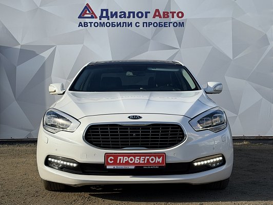 Kia Quoris, 2014 года, пробег 191766 км