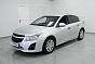 Chevrolet Cruze LS, 2014 года, пробег 238500 км