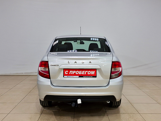 Lada (ВАЗ) Granta Комфорт, 2024 года, пробег 25048 км