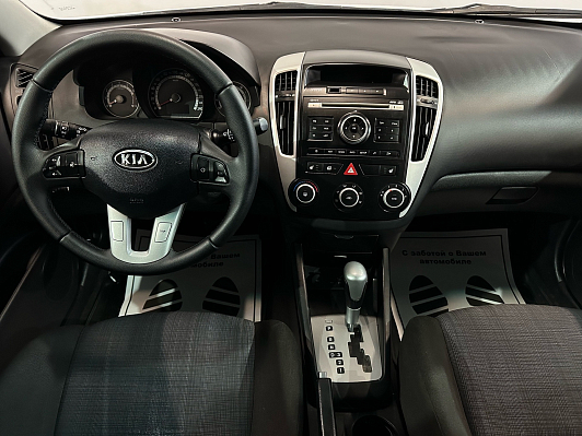 Kia Ceed Comfort, 2010 года, пробег 247519 км