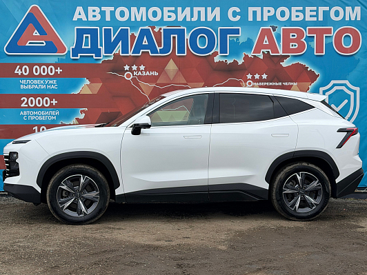 JETOUR DASHING Классик, 2024 года, пробег 68000 км