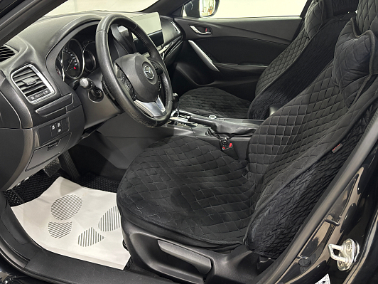 Mazda 6 Drive, 2013 года, пробег 222809 км