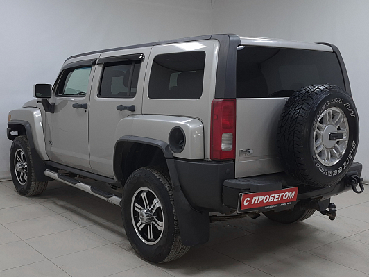 Hummer H3, 2005 года, пробег 337518 км