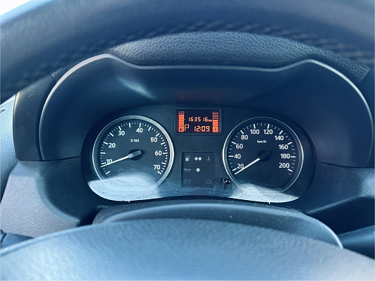 Nissan Terrano, 2014 года, пробег 217400 км