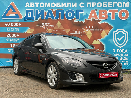 Mazda 6 Sport, 2008 года, пробег 232000 км