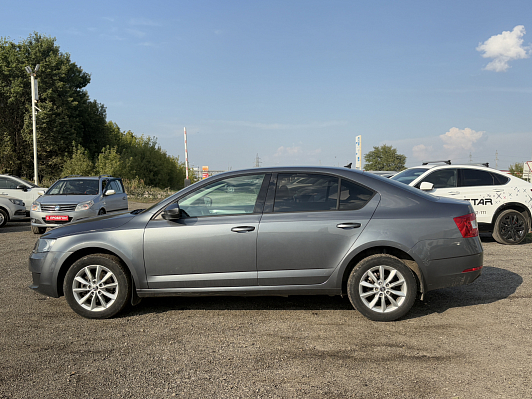 Skoda Octavia Active, 2016 года, пробег 135202 км