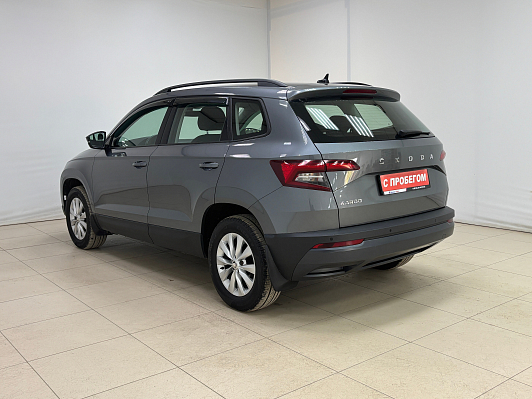 Skoda Karoq, 2020 года, пробег 108098 км