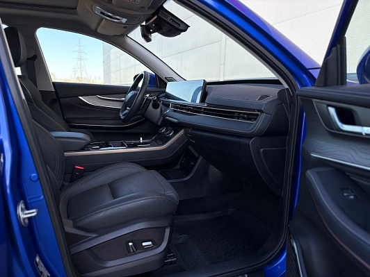 Exeed LX Prestige, 2023 года, пробег 10697 км