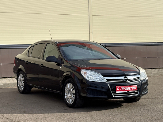 Opel Astra Cosmo, 2012 года, пробег 195672 км
