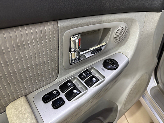 Kia Cerato EX, 2007 года, пробег 297895 км