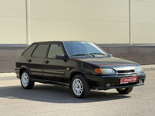 Lada (ВАЗ) 2114 Стандарт, 2008 года, пробег 203164 км