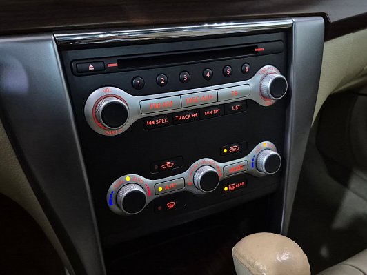 Nissan Teana, 2011 года, пробег 167743 км