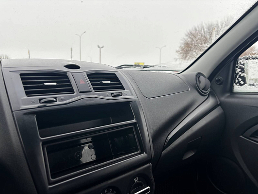 Lada (ВАЗ) Granta Standard, 2025 года, пробег 4086 км