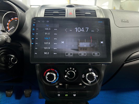 Lada (ВАЗ) Granta Comfort, 2019 года, пробег 114000 км