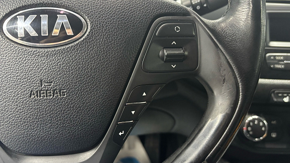Kia Ceed Comfort, 2015 года, пробег 126108 км