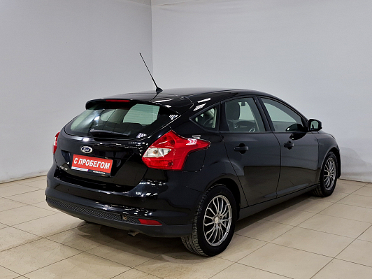 Ford Focus SYNC Edition, 2013 года, пробег 140933 км