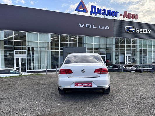 Volkswagen Passat Style, 2012 года, пробег 149814 км