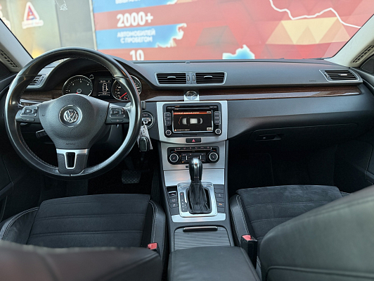 Volkswagen Passat CC, 2011 года, пробег 170207 км