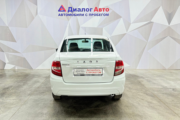 Lada (ВАЗ) Granta Classic Optima Учебная, 2024 года, пробег 53936 км