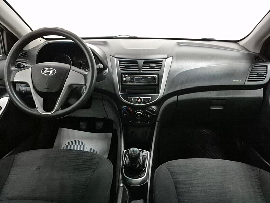 Hyundai Solaris Active, 2014 года, пробег 179865 км