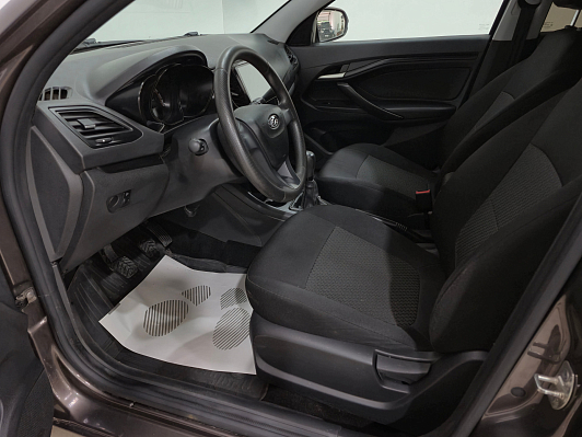 Lada (ВАЗ) Vesta Classic Start (2019), 2021 года, пробег 75464 км