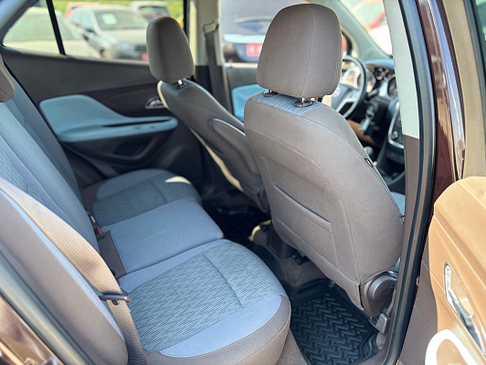 Opel Mokka Enjoy, 2013 года, пробег 160667 км