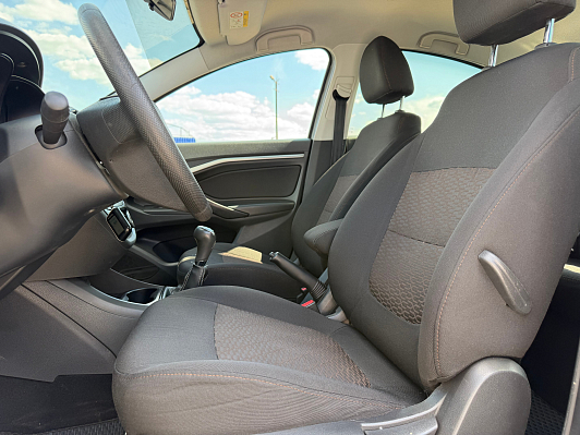 Lada (ВАЗ) Vesta Comfort Winter, 2018 года, пробег 90910 км