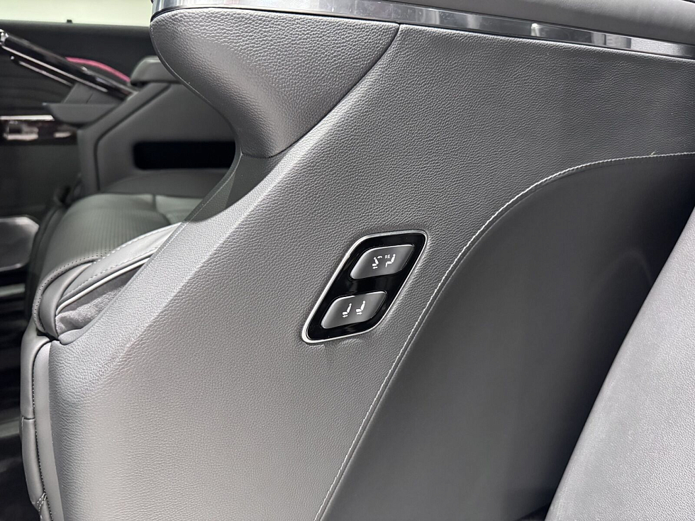 Hongqi HQ9 Executive, черный