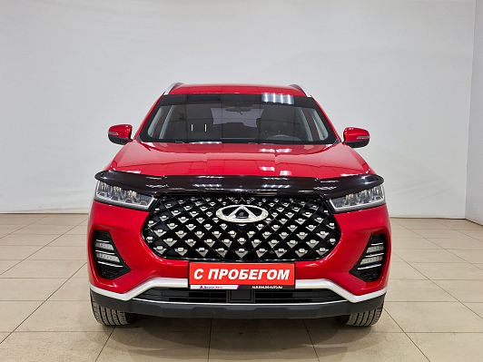 Chery Tiggo 7 Pro Prestige, 2022 года, пробег 46839 км