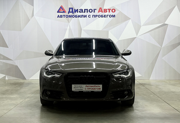Audi A6, 2013 года, пробег 265951 км