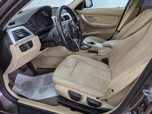 BMW 3 серии 316i SE, 2013 года, пробег 263891 км