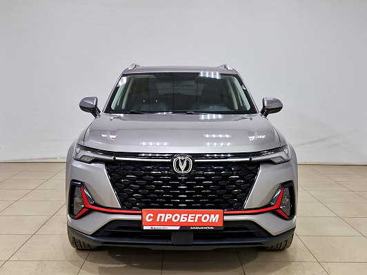 Changan CS35 Plus Техно, 2024 года, пробег 20264 км