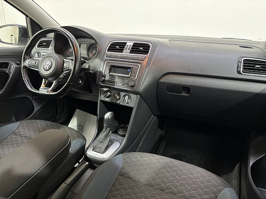 Volkswagen Polo SELECT, 2020 года, пробег 71000 км