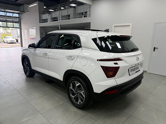 Hyundai Creta Family, 2021 года, пробег 39000 км