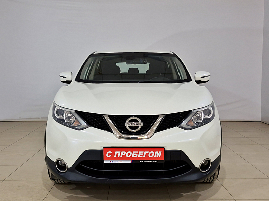Nissan Qashqai SE, 2017 года, пробег 180425 км