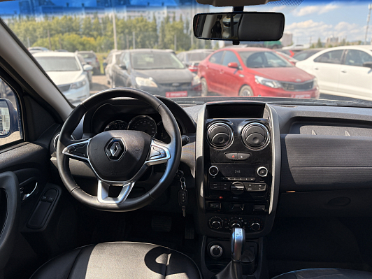 Renault Duster Drive Plus, 2020 года, пробег 77466 км