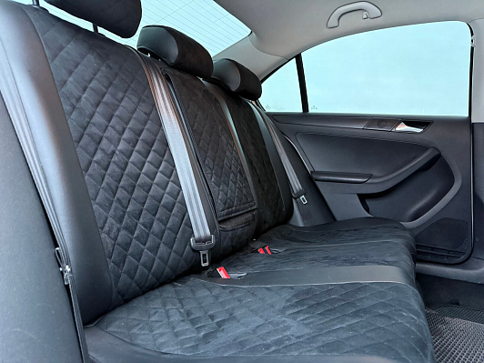 Volkswagen Jetta Style, 2014 года, пробег 137738 км