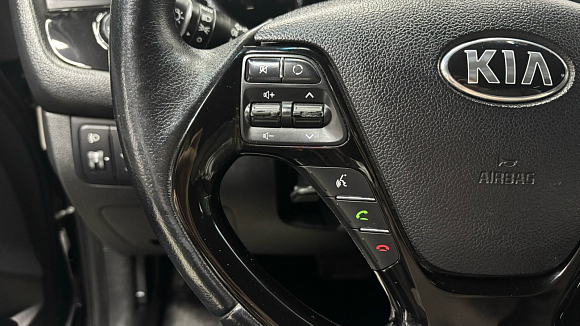 Kia Ceed Luxe, 2013 года, пробег 152000 км