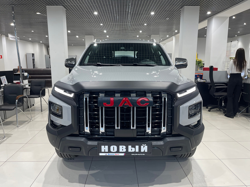 JAC T9 Урбан, серый