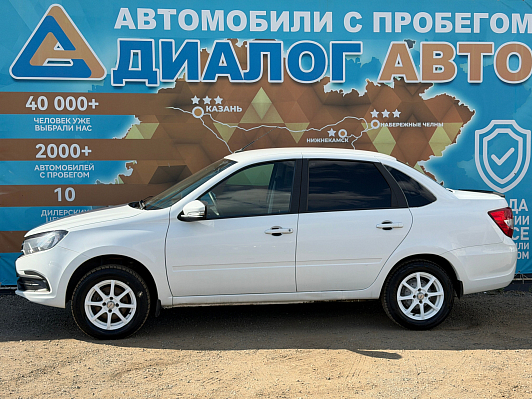 Lada (ВАЗ) Granta Classic Optima, 2022 года, пробег 73780 км