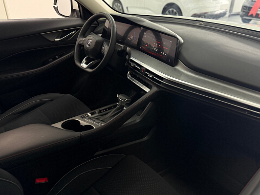 Changan CS35 Plus Комфорт, 2023 года, пробег 40000 км