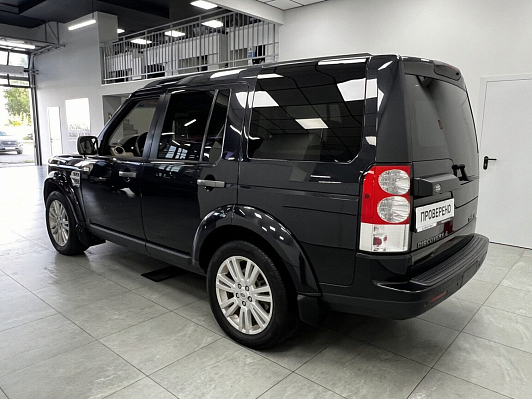 Land Rover Discovery, 2011 года, пробег 291000 км