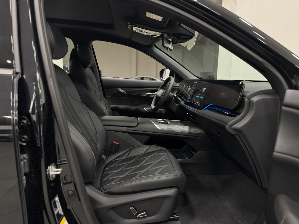 Changan CS75 Plus Люкс, белый