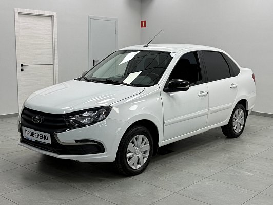 Lada (ВАЗ) Granta Comfort Учебная, 2020 года, пробег 117000 км