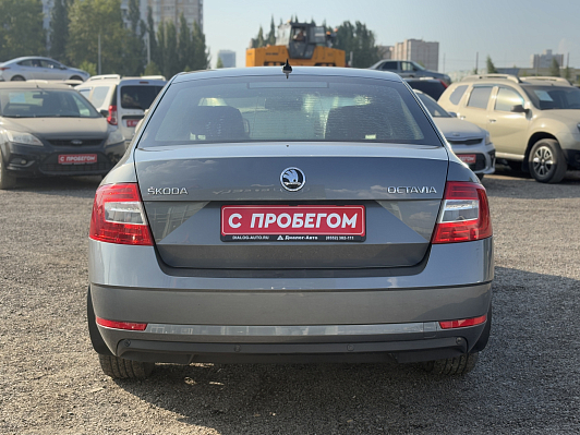 Skoda Octavia Active, 2016 года, пробег 135202 км