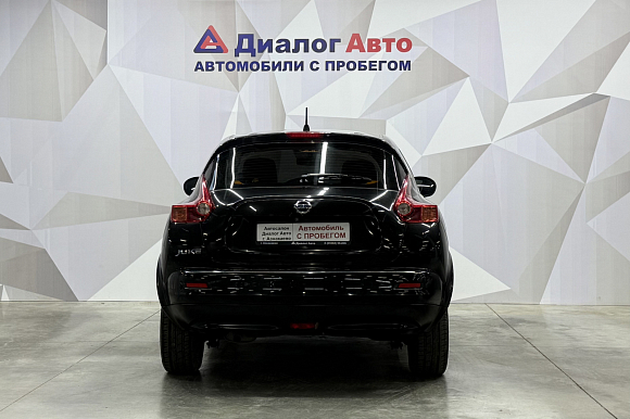 Nissan Juke Base, 2013 года, пробег 209104 км